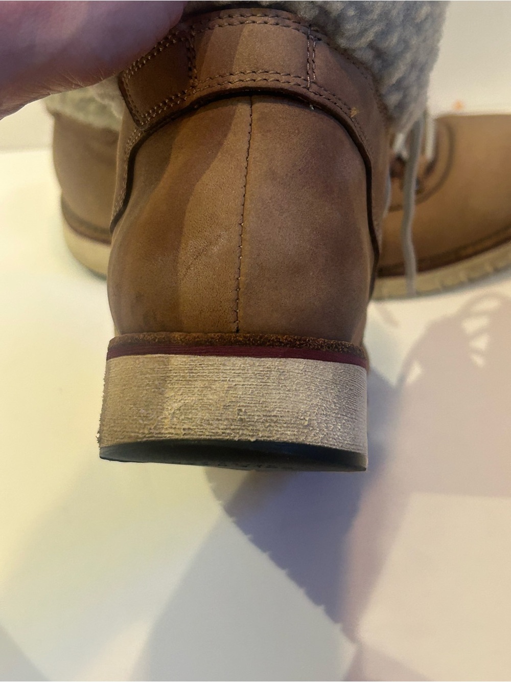 Cole Haan Grand Explore Women Boots -7.5 - Picture 13 of 14